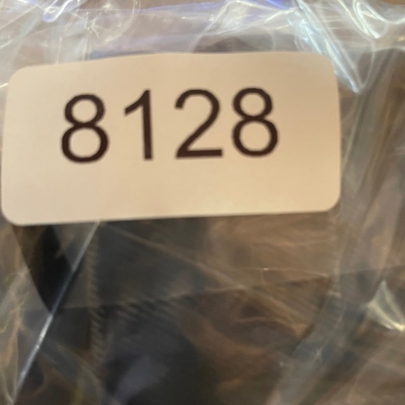 American Eagle‎ Denim Shorts Womens 28 Black Highest Rise Boyfriend Frayed - Picture 8 of 8